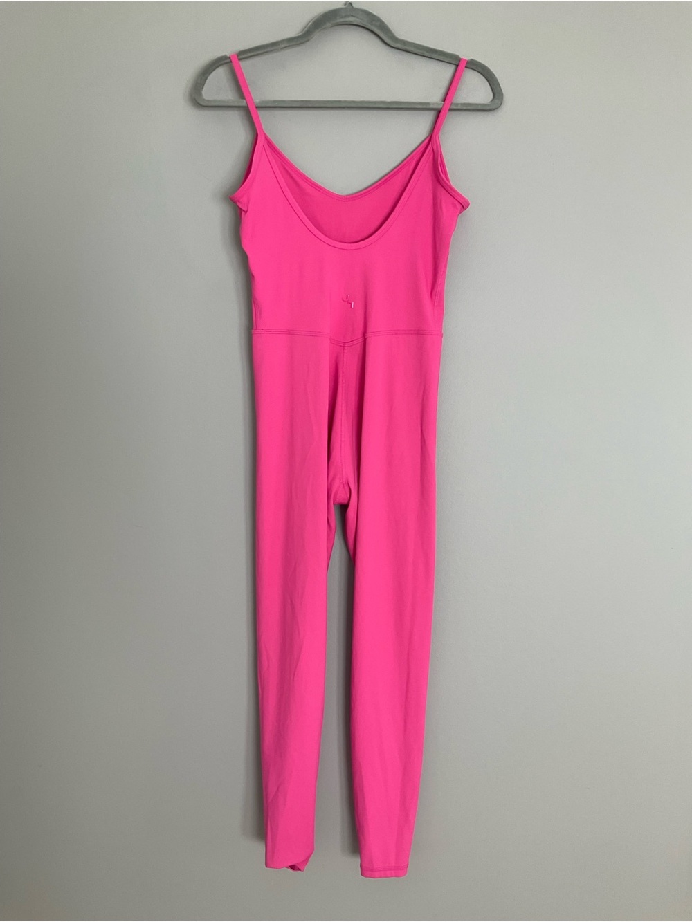 🩷JoyLab Pink Sleeveless Jumpsuit - Picture 4 of 10
